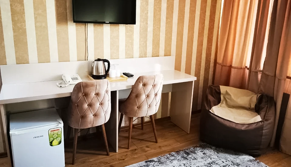 هتل پینو وره پالاس تفلیس